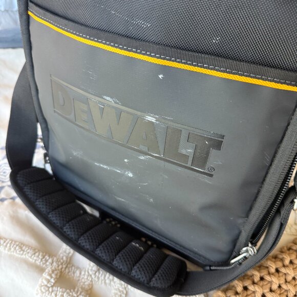 DeWalt Tool Bag Toughsystem 2.0 Great Toolbox for Organization and Worksites - Picture 5 of 16